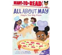 May's Too-Big Pizza Ready-to-Read Level 1 - A. T. Woehling - Simon Spotlight - ebook (ePub) - Livre