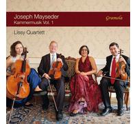 Mayseder / Lissy Qua - Joseph Mayseder: Chamber Music, Vol. 1 [New CD]