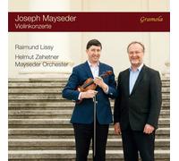 Mayseder - Violin Concertos [Compact Discs]