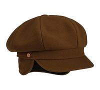 Mayser Camilla Casquette Gavroche Coupe Ample Fabrique en UE Femme Automne Hiver