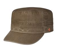 Mayser Casquette Army Sun Protect Castro Casquette de Soleil (55 cm - Khaki)