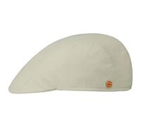 Mayser Casquette Prince Coolmax Sunblocker Homme - Made in The EU de Soleil Gavroche avec Visiere, Doublure Hiver Automne Printemps Ete Printemps-ete - 59 cm Beige Clair
