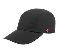 Mayser Casquette Riccardo Sunblocker Casquette de Sport Casquette de Baseball (59 cm - Noir)