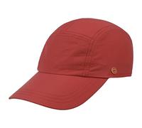 Mayser Casquette Riccardo Sunblocker Casquette de Sport Casquette de Baseball (59 cm - Rouge)