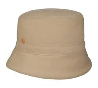 Mayser Chapeau en Laine Taleja Chapeau en Tissu (Taille Unique - Beige)