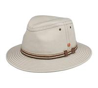 Mayser Chapeau Menowin Sun Outdoor Homme - Made in The EU Randonneur Traveller Ete Printemps-ete - 57 cm Beige Clair