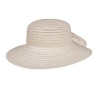 Mayser Cilina Chapeau Capeline avec Noeud Fabrique en UE Femme Printemps Ete