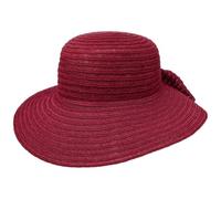Mayser Cilina Chapeau Capeline avec Noeud Fabrique en UE Femme Printemps Ete