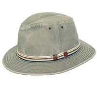 Mayser Menowin Chapeau en tissu Kaki 62, kaki
