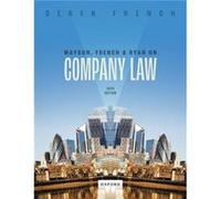 Mayson French and Ryan on Company Law - French Derek Freelance editor and writer in business and legal publishing for over 30 years Freelance editor and w French Derek Freelance editor and writer in b