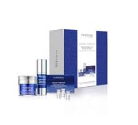 MAYSTAR PACK RITUEL ANTIOXYDANT CAVIAR THERAPY (Crème + Sérum + 3 ampoules) Le luxe d'une peau satinée et ferme aux concentrés d'extraits marins.