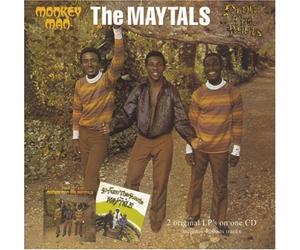 Maytals, the - Monkey Man/from The Roots