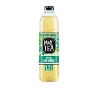 MAYTEA - Maytea The Infuse Glace Menthe Pet 1.2L - Lot De 4
