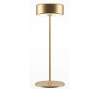 Maytoni Al Collaboration lampe de table 1x3 W doré MOD229TL-L3G3K2