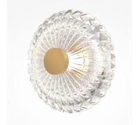 Maytoni Amulet Applique murale à 1 source lumineuse, LED, MOD555WL-L3G3K,