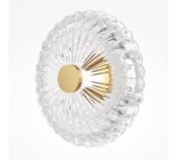 Maytoni Amulet Applique murale à 1 source lumineuse, LED, MOD555WL-L4G3K,