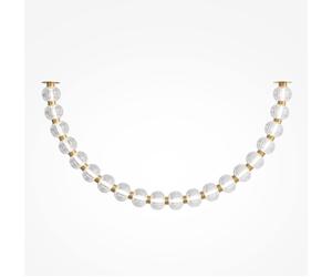 Maytoni Amulet lampe suspendue 1x36 W transparent-doré MOD555CL-L28G3K