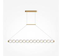 Maytoni Amulet Suspension LED, MOD555PL-L18G3K,