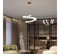 Maytoni Amulet Suspension LED, MOD555PL-L35G3K,