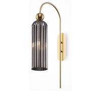 Maytoni Antic applique murale 1x40 W doré-gris MOD302WL-01GR