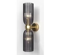 Maytoni Antic applique murale 2x40 W gris MOD302WL-02GR