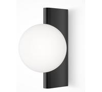 Maytoni Avant-garde applique murale 1x25 W blanc-noir MOD324WL-01B