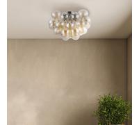 Maytoni Balbo Plafonnier, G9, MOD112CL-08G,