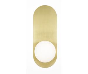 Maytoni Bao applique murale 1x28 W doré MOD419WL-01G