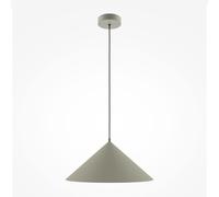 Maytoni Basic colors Suspension conique à 1 source lumineuse, E27, MOD167PL-01BG,
