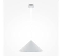 Maytoni Basic colors Suspension conique à 1 source lumineuse, E27, MOD167PL-01W,