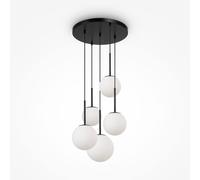 Maytoni Basic form Suspension E14, 5 sources lumineuses, MOD321PL-05B,