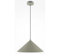 Maytoni Basic lampe suspendue 1x40 W beige MOD167PL-01BG