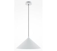 Maytoni Basic lampe suspendue 1x40 W blanc MOD167PL-01W