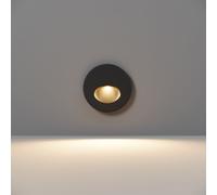 Maytoni Bil Encastré mural, LED, O015SL-L3B3K,