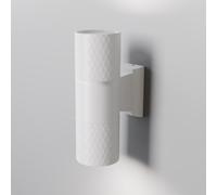 Maytoni Bowery Applique murale uplight/downlight, GU10, O583WL-02W,