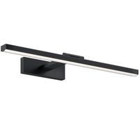 Maytoni Bris applique murale 1x12 W blanc-noir MIR008WL-L12B4K