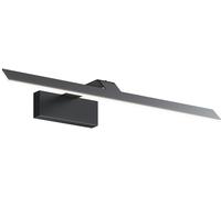 Maytoni Decart applique murale 1x12 W blanc-noir MIR010WL-L12B4K