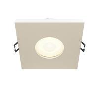 MAYTONI DECORATIVE LIGHTING Spot encastrable Zoom Aluminium Blanc AC 220-240 6 LED 480LM 4000K Rond Intégré.