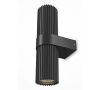 Maytoni Dynamics applique murale 2x25 W noir MOD326WL-02B