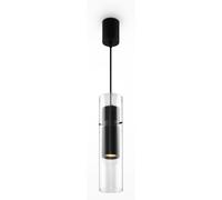 Maytoni Dynamics lampe suspendue 1x50 W noir MOD326PL-01B