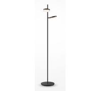 Maytoni Fad lampadaire 1x12 W noir MOD070FL-L12B3K