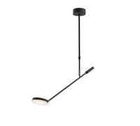 Maytoni Fad Plafonnier à 1 source lumineuse, LED, MOD070CL-L8B3K,