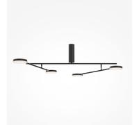 Maytoni Fad Plafonnier à 4 sources lumineuses, LED, MOD070CL-L30B3K,