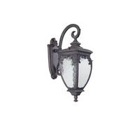 Maytoni Fleur Lanterne Murale d'Extérieur Bronze Antique, IP44