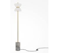 Maytoni Kyoto lampadaire 1x11 W gris MOD178FL-L11G3K