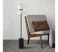 Maytoni Kyoto Lampadaire à 1 source lumineuse, LED, MOD178FL-L11B3K,