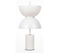 Maytoni Kyoto lampe de table 1x11 W blanc MOD178TL-L11W3K