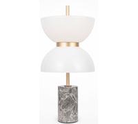 Maytoni Kyoto lampe de table 1x11 W gris MOD178TL-L11GR3K