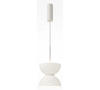 Maytoni Kyoto lampe suspendue 1x11 W blanc MOD178PL-L11W3K