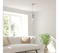 Maytoni Kyoto Suspension à 1 source lumineuse, G9, MOD178PL-01W,